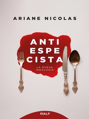 cover image of Antiespecista